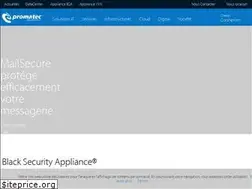 Sites similar to promatec.tm.fr