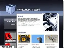 Sites similar to promatekitalia.com