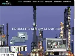 Sites similar to promatic.com.ec