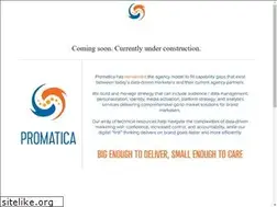 Sites similar to promaticaconsulting.com
