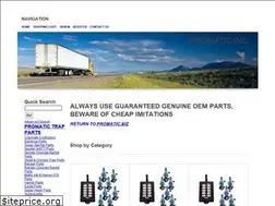 Sites similar to promaticpartsusa.com