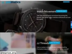 Sites similar to promaticsindia.com