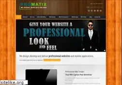 Sites similar to promatix.co.za