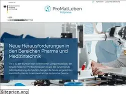 Sites similar to promatleben.de
