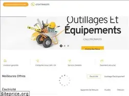 Sites similar to promato.ma