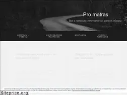 Sites similar to promatras.com