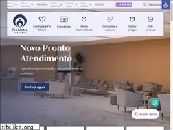 Sites similar to promatre.com.br