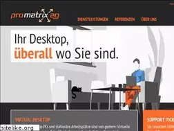 Sites similar to promatrix.ch