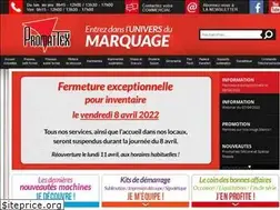 Sites similar to promattex.com