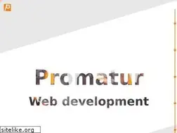 Sites similar to promatur.com