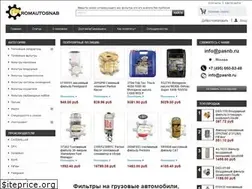 Sites similar to promautosnab.ru