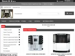 Sites similar to promavtoholod.com.ua