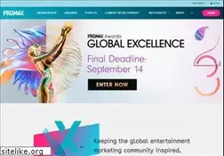 Sites similar to promax.org