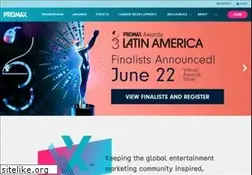 Sites similar to promaxbda.org