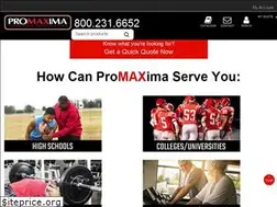 Sites similar to promaxima.com