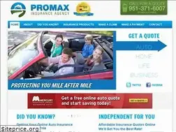 Sites similar to promaxinsuranceagency.com