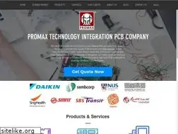 Sites similar to promaxpcb.expert