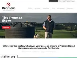 Sites similar to promaxplastics.co.nz