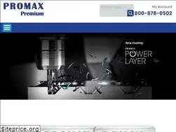 Sites similar to promaxtools.com