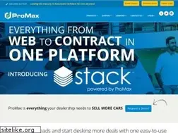 Sites similar to promaxunlimited.com