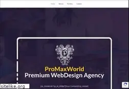 Sites similar to promaxworld.com