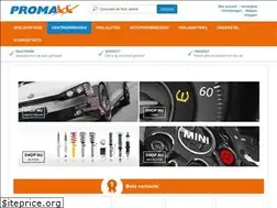 Sites similar to promaxx.nl