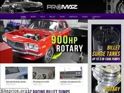 Sites similar to promaz.com.au