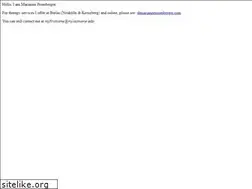 Sites similar to promberger.info