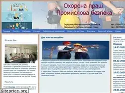Sites similar to prombez.if.ua
