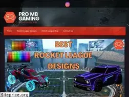 Sites similar to prombgaming.com