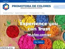 Sites similar to promcol.com