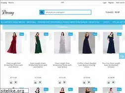 Sites similar to promdressy.com