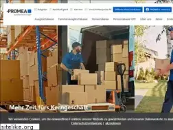 Sites similar to promea.ch