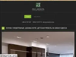 Sites similar to promebel.od.ua
