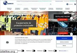 Sites similar to promeca.com