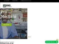 Sites similar to promechanics.co.za