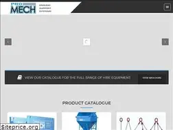 Sites similar to promechhire.co.uk