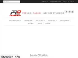 Sites similar to promechracing.com