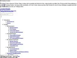 Sites similar to promecon-medical.com