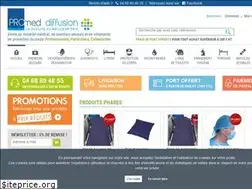Sites similar to promed-diffusion.fr