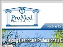 Sites similar to promed-financial.com