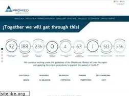 Sites similar to promed-sa.com