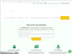Sites similar to promed.com.py