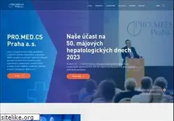 Sites similar to promed.cz