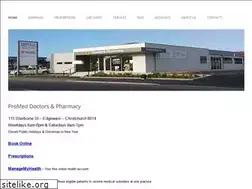 Sites similar to promed.health.nz