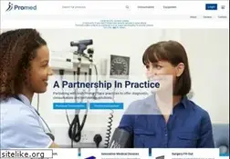 Sites similar to promed.ie