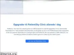 Sites similar to promed.no