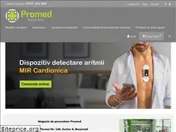 Sites similar to promed.ro