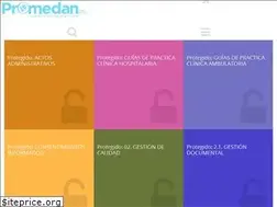 Sites similar to promedan.net