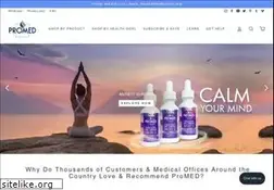 Sites similar to promedcbd.com